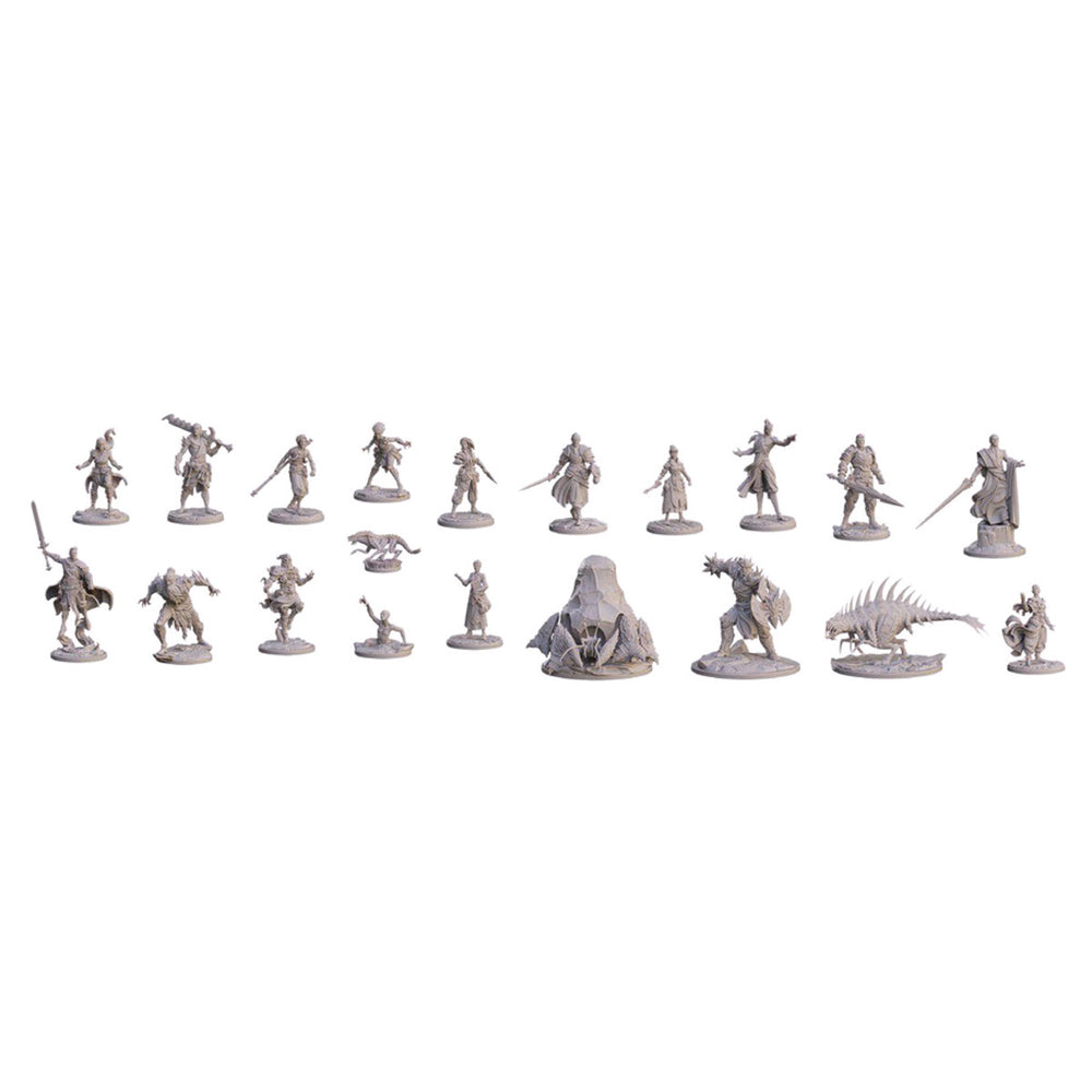 Cosmere RPG: Miniatures