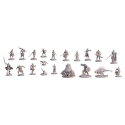Cosmere RPG: Miniatures