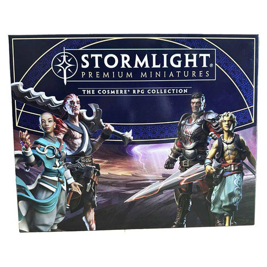 Cosmere RPG: Miniatures