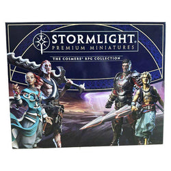 Cosmere RPG: Miniatures