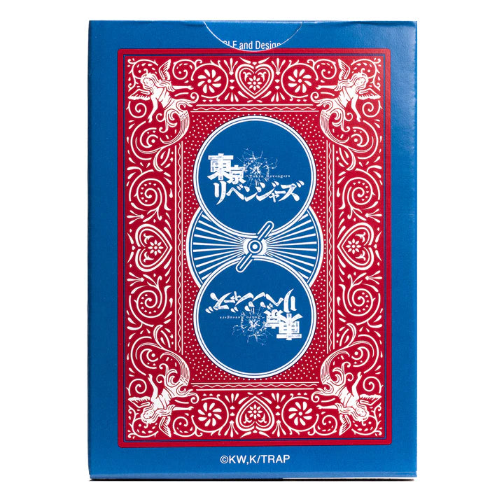 Bicycle Playing Cards: Tokyo Revengers