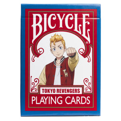 Bicycle Playing Cards: Tokyo Revengers