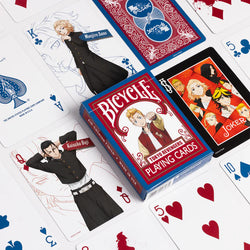 Bicycle Playing Cards: Tokyo Revengers