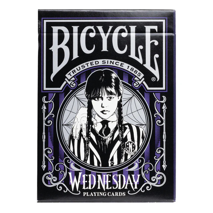 Bicycle Playing Cards: Wednesday