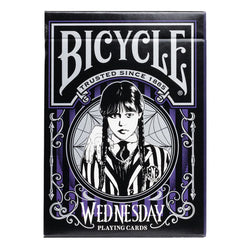 Bicycle Playing Cards: Wednesday