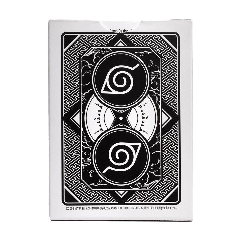 Bicycle Playing Cards: Naruto Shippuden