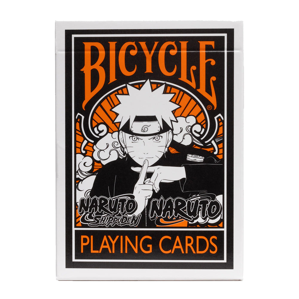 Bicycle Playing Cards: Naruto Shippuden