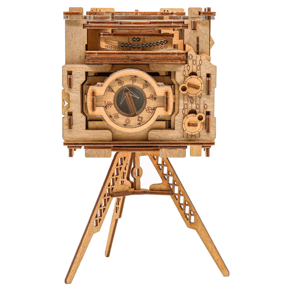 Cluebox 6: Sherlock's Camera