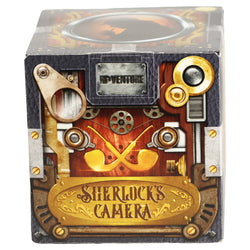Cluebox 6: Sherlock's Camera
