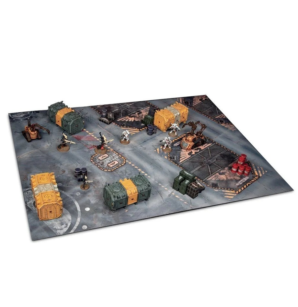 Warhammer 40k: Kill Team - Killzone: Sector Munitorum - Environment Expansion (102-55)