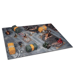 Warhammer 40k: Kill Team - Killzone: Sector Munitorum - Environment Expansion (102-55)