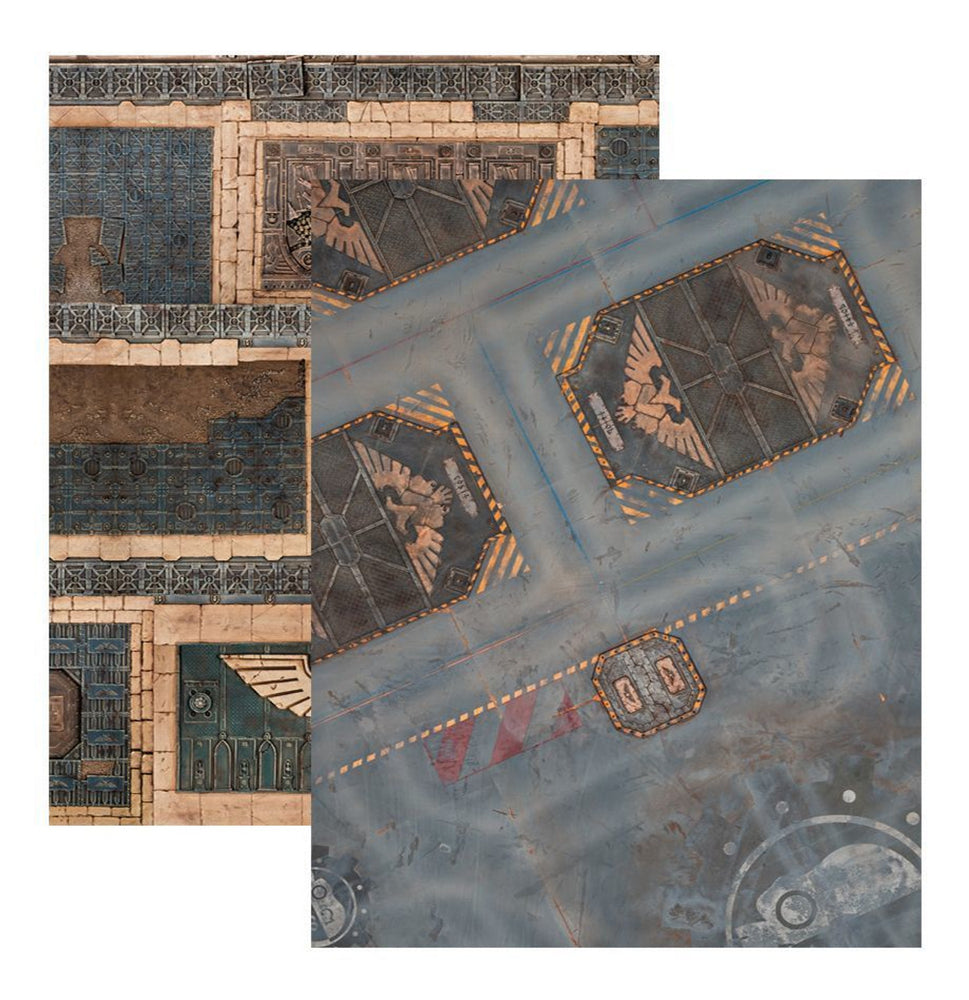 Warhammer 40k: Kill Team - Killzone: Sector Munitorum - Environment Expansion (102-55)