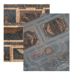 Warhammer 40k: Kill Team - Killzone: Sector Munitorum - Environment Expansion (102-55)