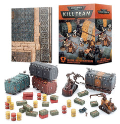 Warhammer 40k: Kill Team - Killzone: Sector Munitorum - Environment Expansion (102-55)