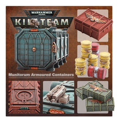 Warhammer 40k: Kill Team - Killzone: Sector Munitorum - Environment Expansion (102-55)