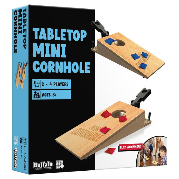 Tabletop Mini Cornhole