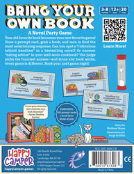 Bring Your Own Book
