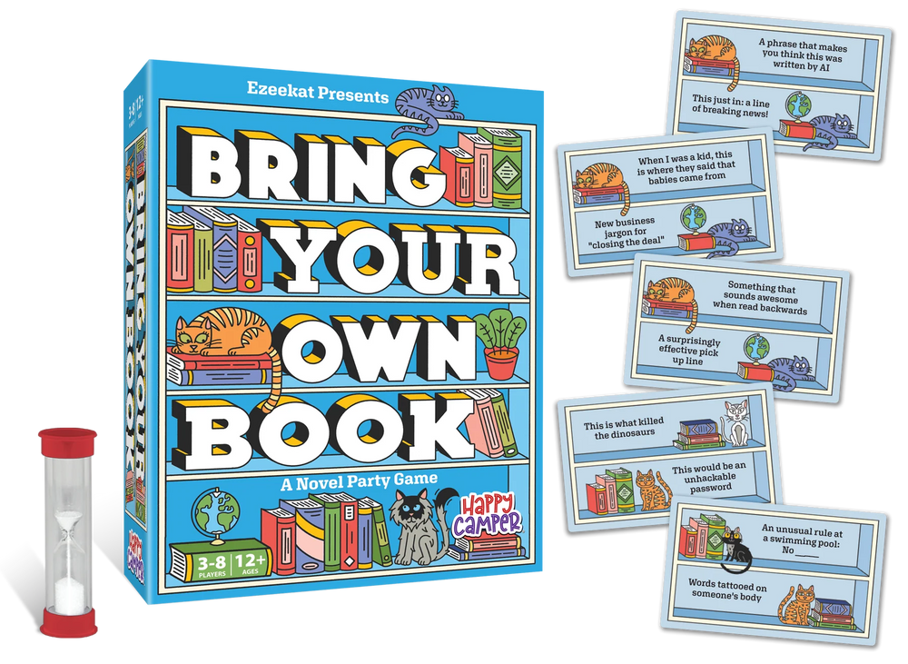 Bring Your Own Book