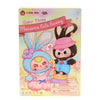 Baby Three - Macaron Cute Bunny Stuffed Blind Box