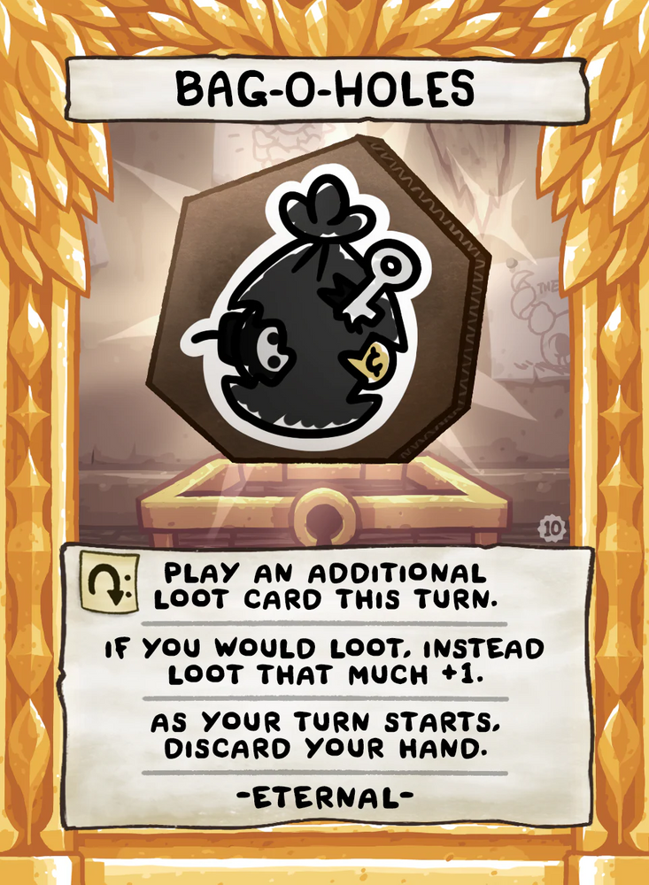 The Binding Of Isaac: Four Souls: Anniversary Booster Pack