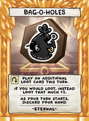 The Binding Of Isaac: Four Souls: Anniversary Booster Pack