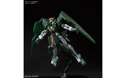 Gundam Model Kit: Master Grade (MG 1/100) - GN-002 Gundam Dynames Celestial Being Mobile Suit