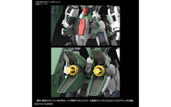 Gundam Model Kit: Master Grade (MG 1/100) - GN-002 Gundam Dynames Celestial Being Mobile Suit
