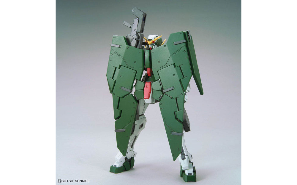Gundam Model Kit: Master Grade (MG 1/100) - GN-002 Gundam Dynames Celestial Being Mobile Suit