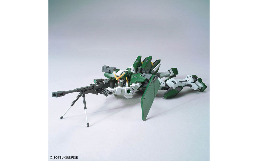 Gundam Model Kit: Master Grade (MG 1/100) - GN-002 Gundam Dynames Celestial Being Mobile Suit