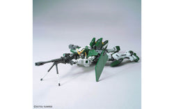 Gundam Model Kit: Master Grade (MG 1/100) - GN-002 Gundam Dynames Celestial Being Mobile Suit