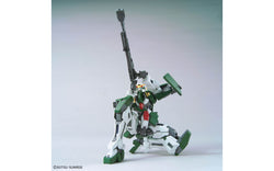 Gundam Model Kit: Master Grade (MG 1/100) - GN-002 Gundam Dynames Celestial Being Mobile Suit