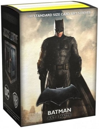 Justice League Batman | Art Matte – 100 Standard Size