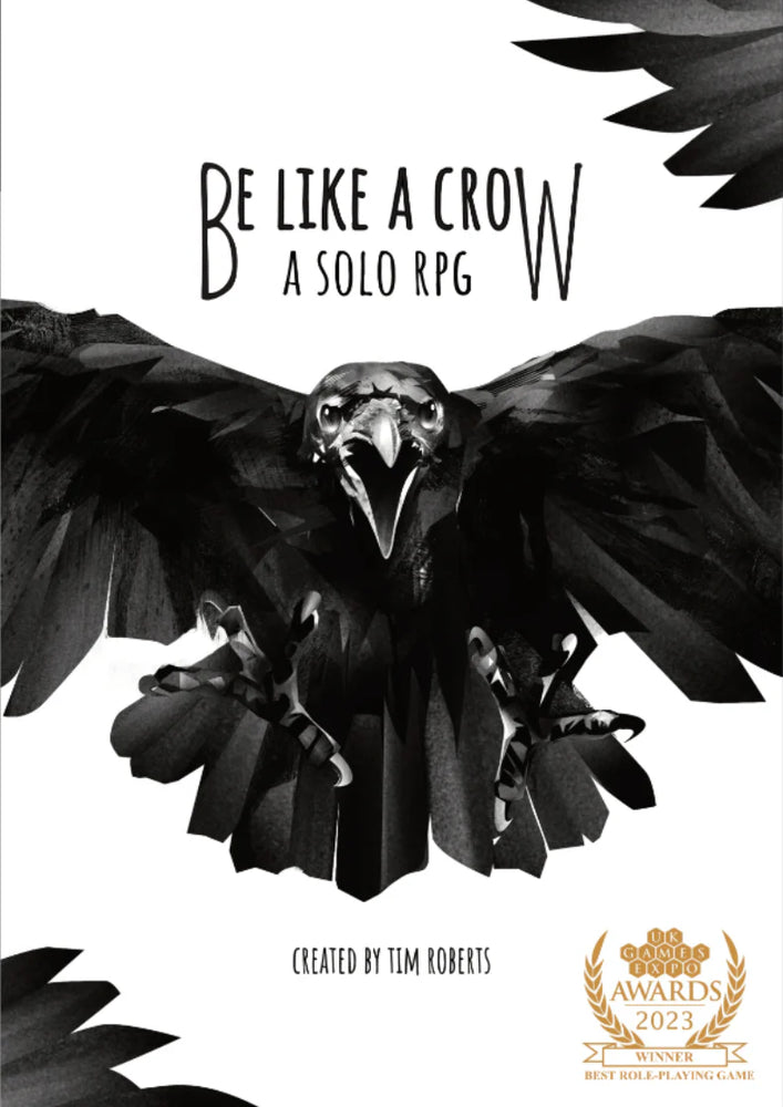 Be Like a Crow