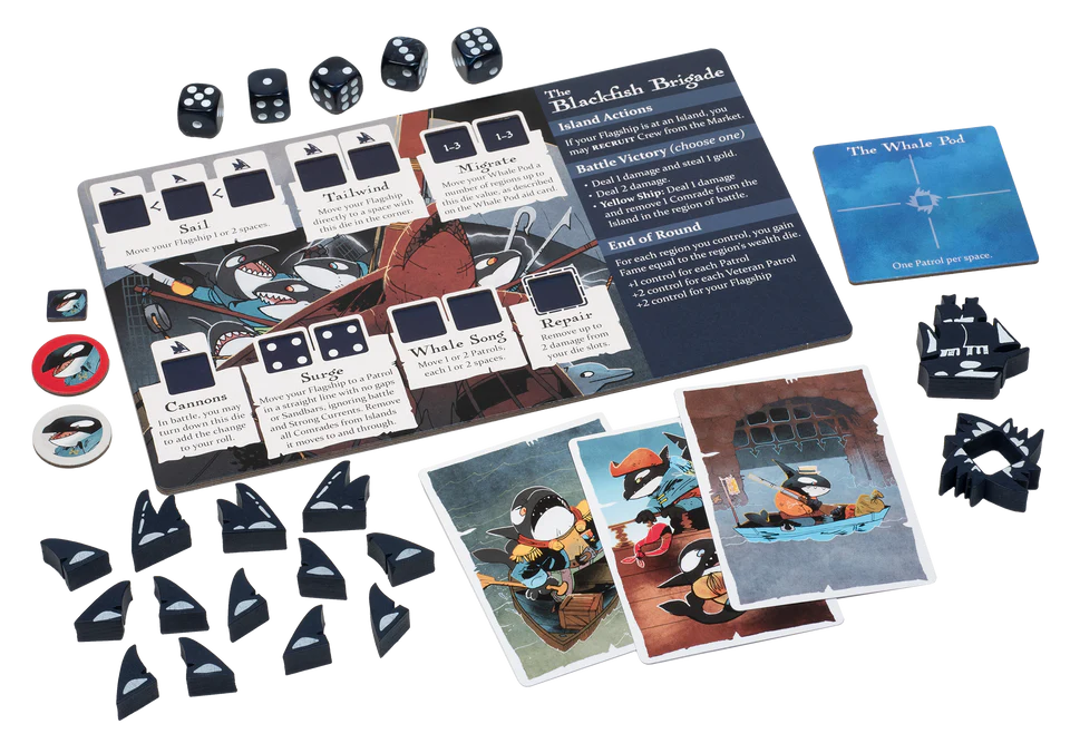 Ahoy: Rivals & Renegades Expansion