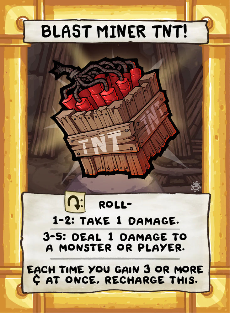 The Binding Of Isaac: Four Souls: Edmund Booster