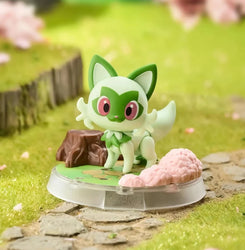 Blokees Pokemon Classic Class CV-S Sprigatito Model Kit