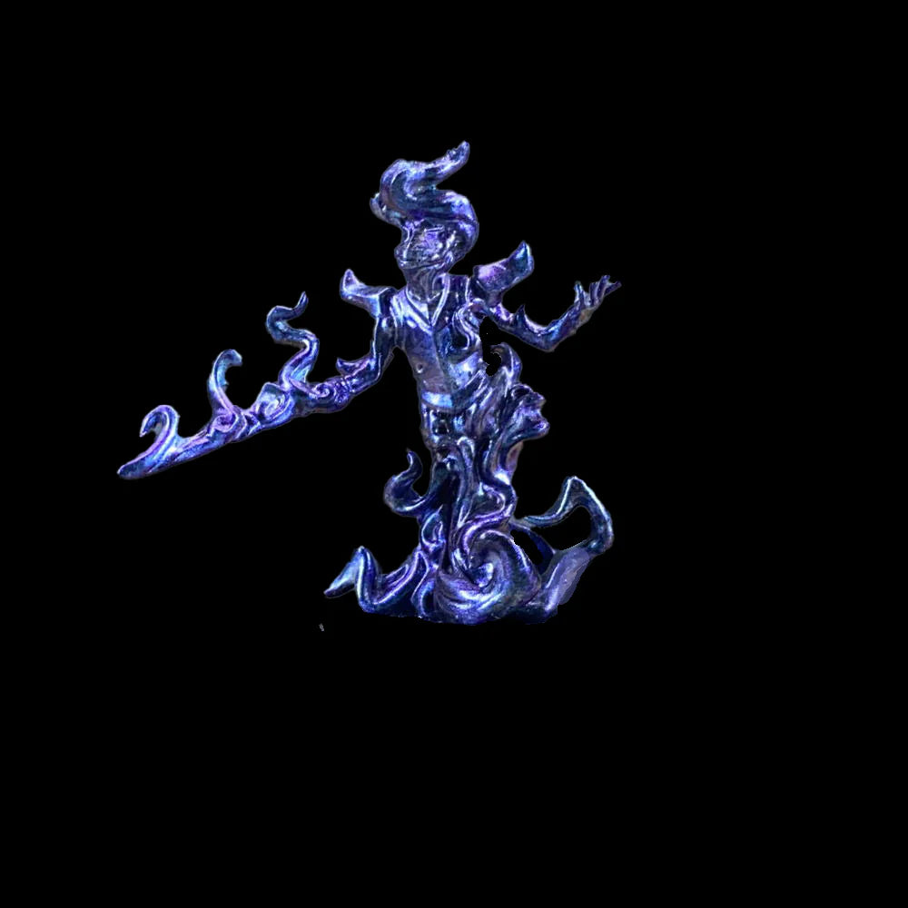 Turbo Dork Turboshift - Blue Raspberry
