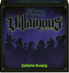 Disney Villainous: Darkness Brewing
