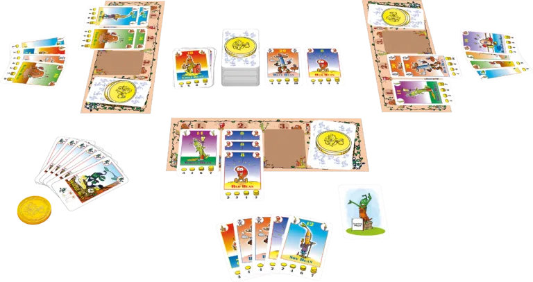 Bohnanza: 25th Anniversary Edition