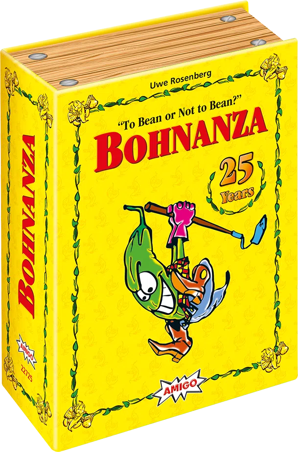 Bohnanza: 25th Anniversary Edition