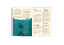 Obojima: Tales from the Tall Grass – Hardcover 5E Campaign Book