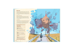 Obojima: Tales from the Tall Grass – Hardcover 5E Campaign Book