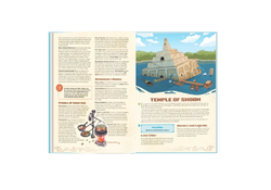 Obojima: Tales from the Tall Grass – Hardcover 5E Campaign Book
