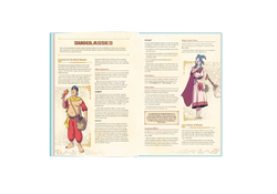 Obojima: Tales from the Tall Grass – Hardcover 5E Campaign Book