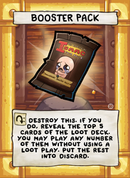The Binding Of Isaac: Four Souls: Anniversary Booster Pack