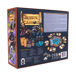 Quests & Cannons - The Risen Islands