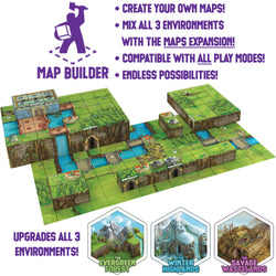 Tiny Epic Tactics: Maps Expansion