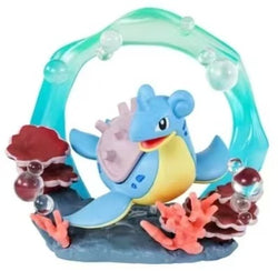 Re-Ment - Pokémon Circular Diorama Collection Blind Box