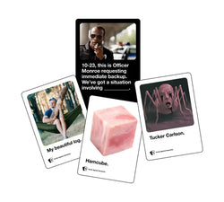 Cards Against Humanity: Picture Card Pack 3