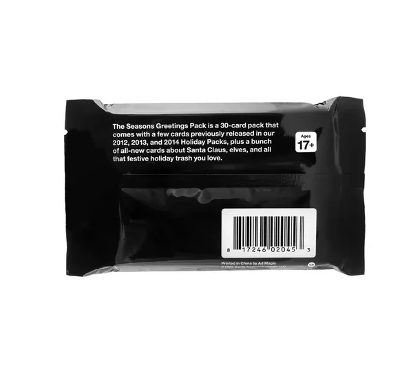 Cards Against Humanity: Seasons Greetings Pack